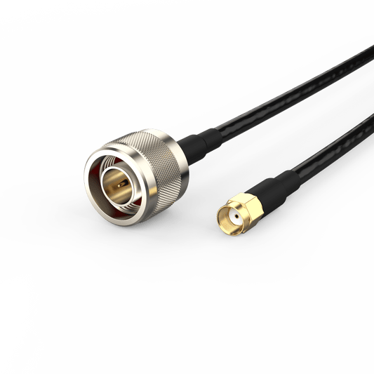 CoFlex2200 RP SMA-Male auf N-Male 1m (CFD-200) - Halo&Son Austria