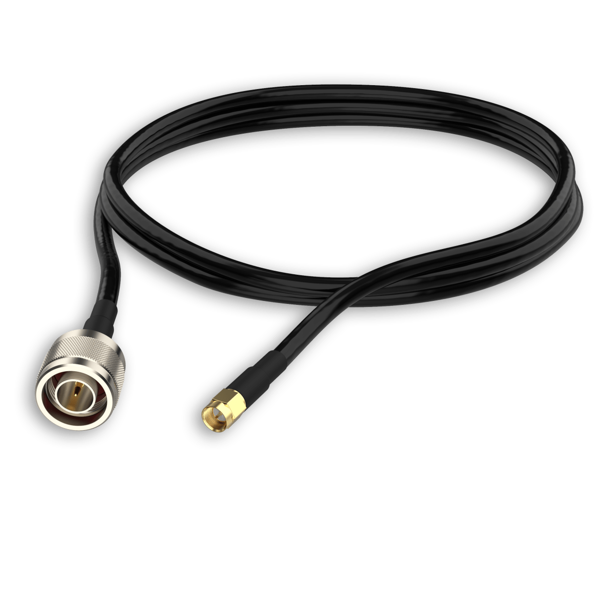 CoFlex2700 SMA-Male auf N-Male 20m (CFD-240) - Halo&Son Austria