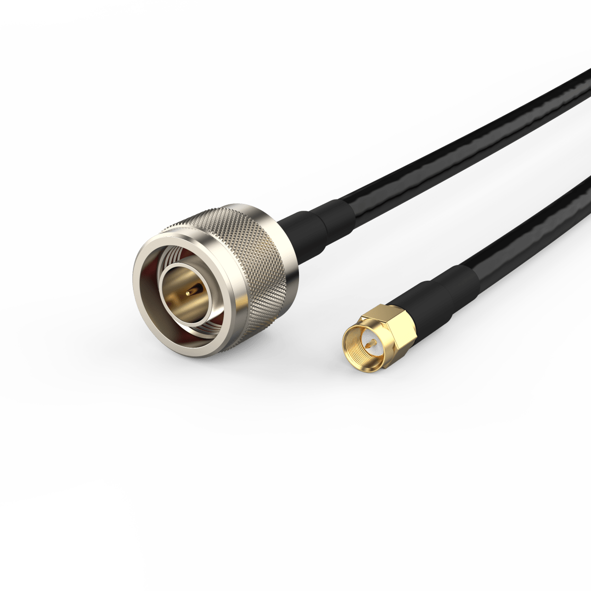 CoFlex2800 SMA Male auf N Male 10m (CFD-300) - Halo&Son Austria