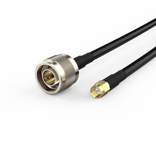 CoFlex2800 SMA-Male auf N-Male 15m (CFD-300) - Halo&Son Austria