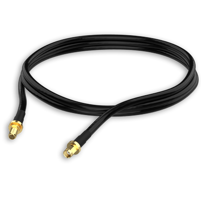CoFlex2800 RP-SMA Male auf RP-SMA Female 10m (CFD-300) - Halo&Son Austria